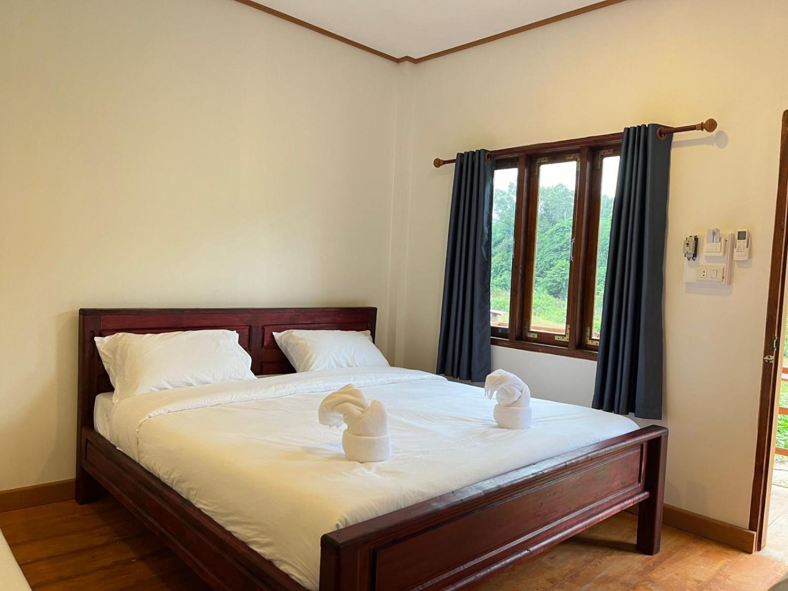 Konglor Cave Resort-Riverside Restaurant Ban O Экстерьер фото