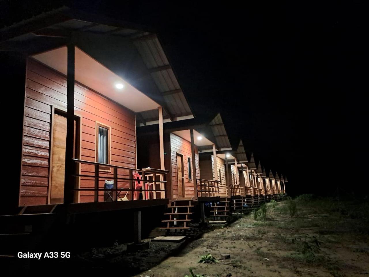 Konglor Cave Resort-Riverside Restaurant Ban O Экстерьер фото