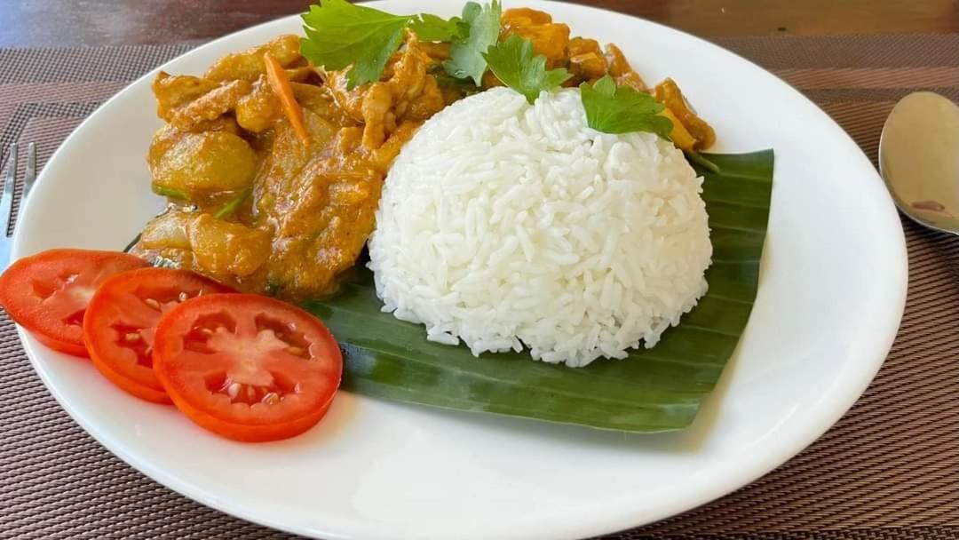 Konglor Cave Resort-Riverside Restaurant Ban O Экстерьер фото