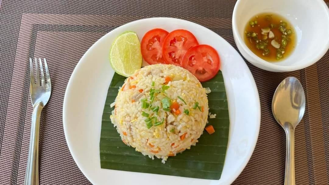 Konglor Cave Resort-Riverside Restaurant Ban O Экстерьер фото
