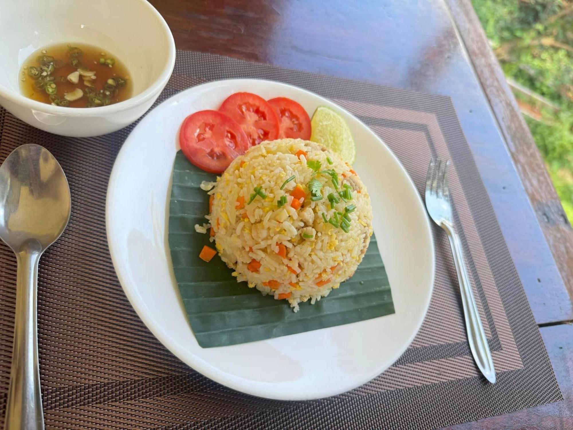 Konglor Cave Resort-Riverside Restaurant Ban O Экстерьер фото