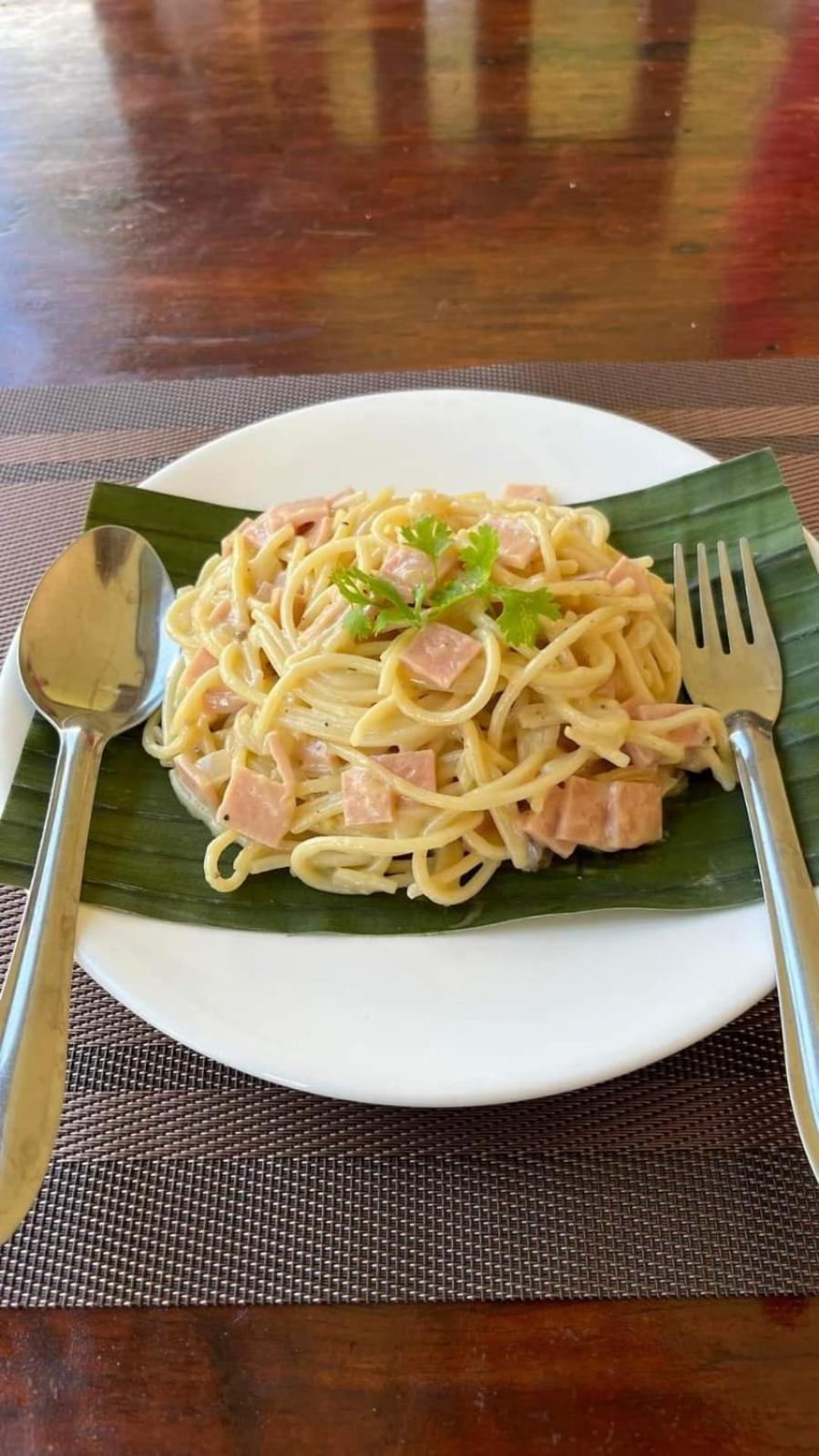 Konglor Cave Resort-Riverside Restaurant Ban O Экстерьер фото