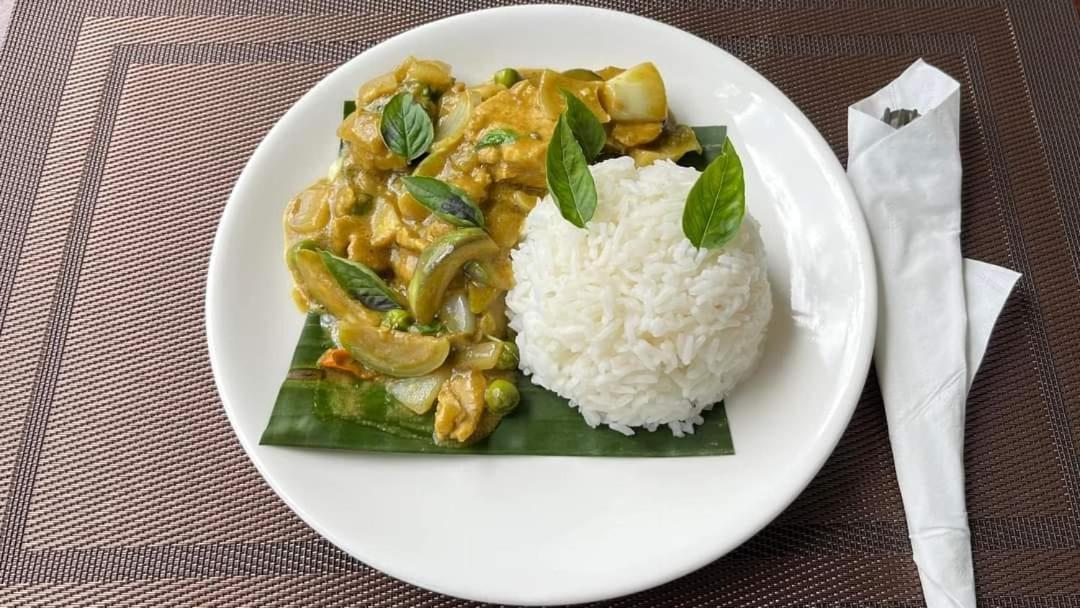 Konglor Cave Resort-Riverside Restaurant Ban O Экстерьер фото