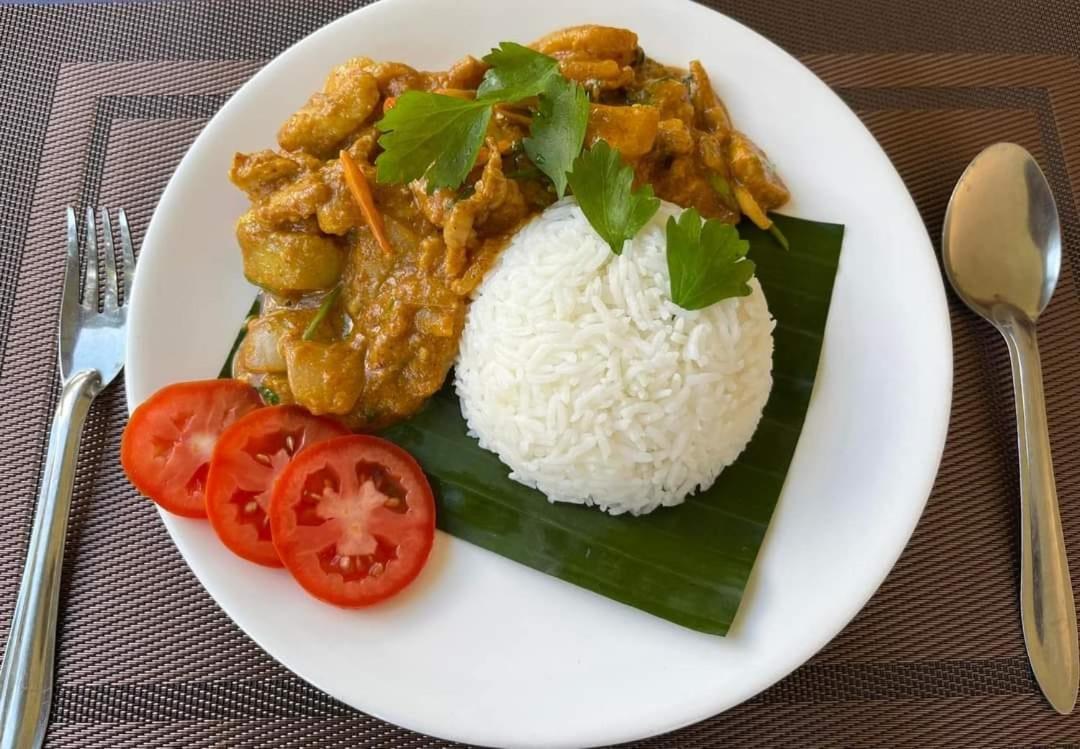 Konglor Cave Resort-Riverside Restaurant Ban O Экстерьер фото