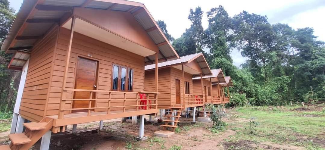 Konglor Cave Resort-Riverside Restaurant Ban O Экстерьер фото