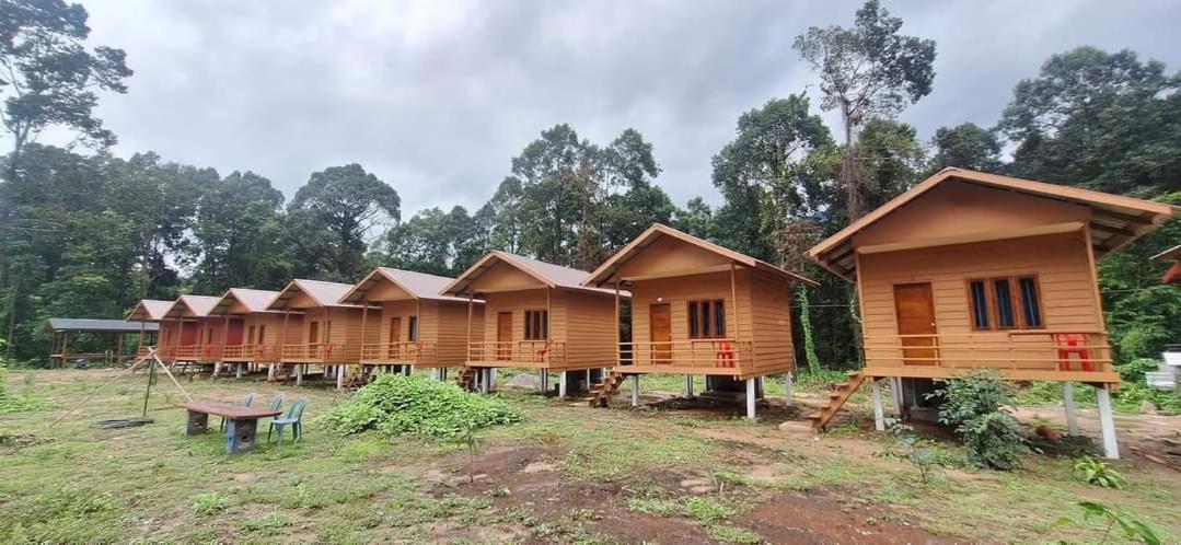 Konglor Cave Resort-Riverside Restaurant Ban O Экстерьер фото